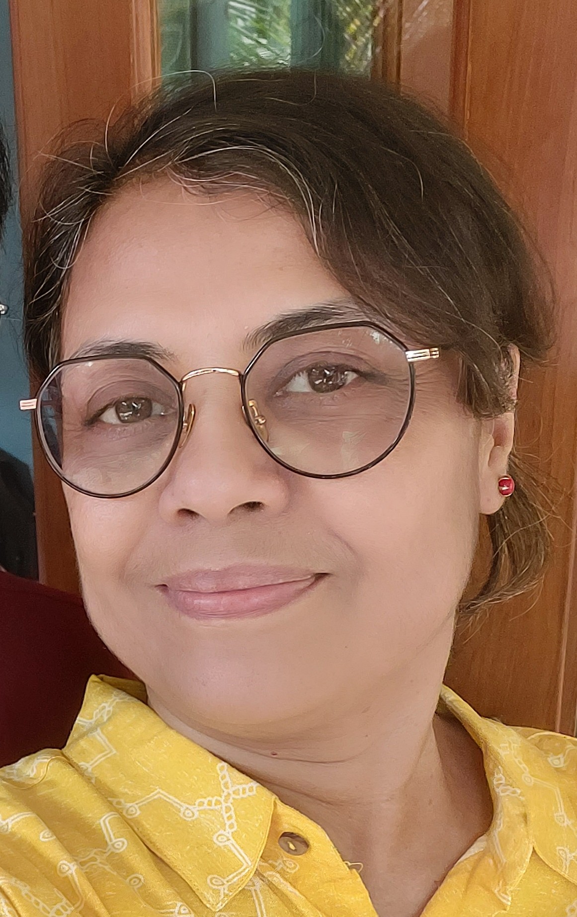 Arundhati Mukhopadhyay